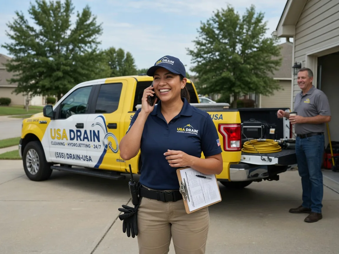 Drain Cleaning Blue Creek, OH FAQs